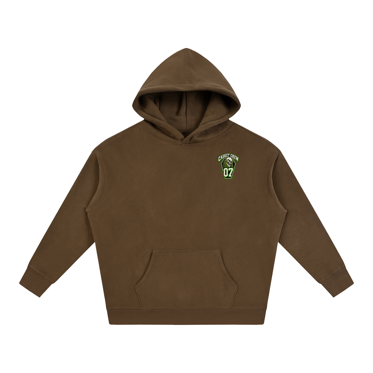 V7 Casket Crew Hoodie