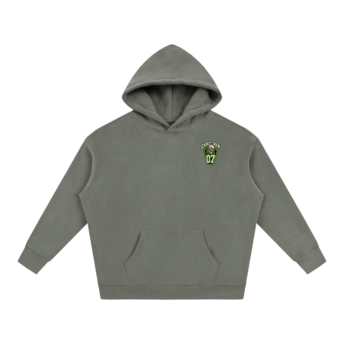 V7 Casket Crew Hoodie