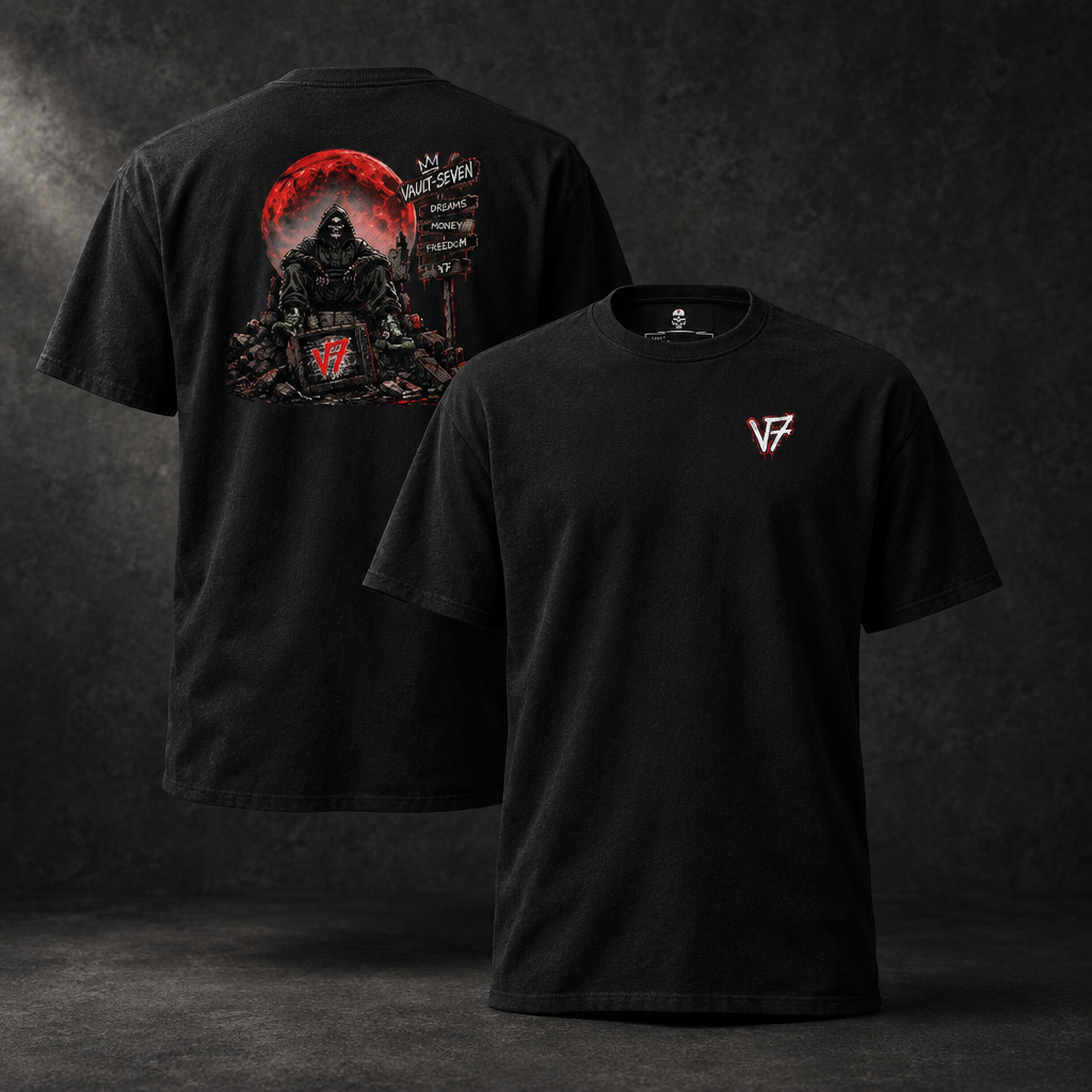 V7 DFM Tシャツ