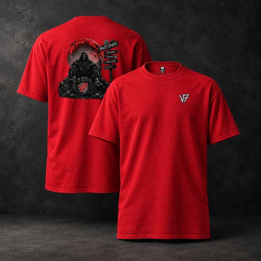 Camiseta V7 DFM