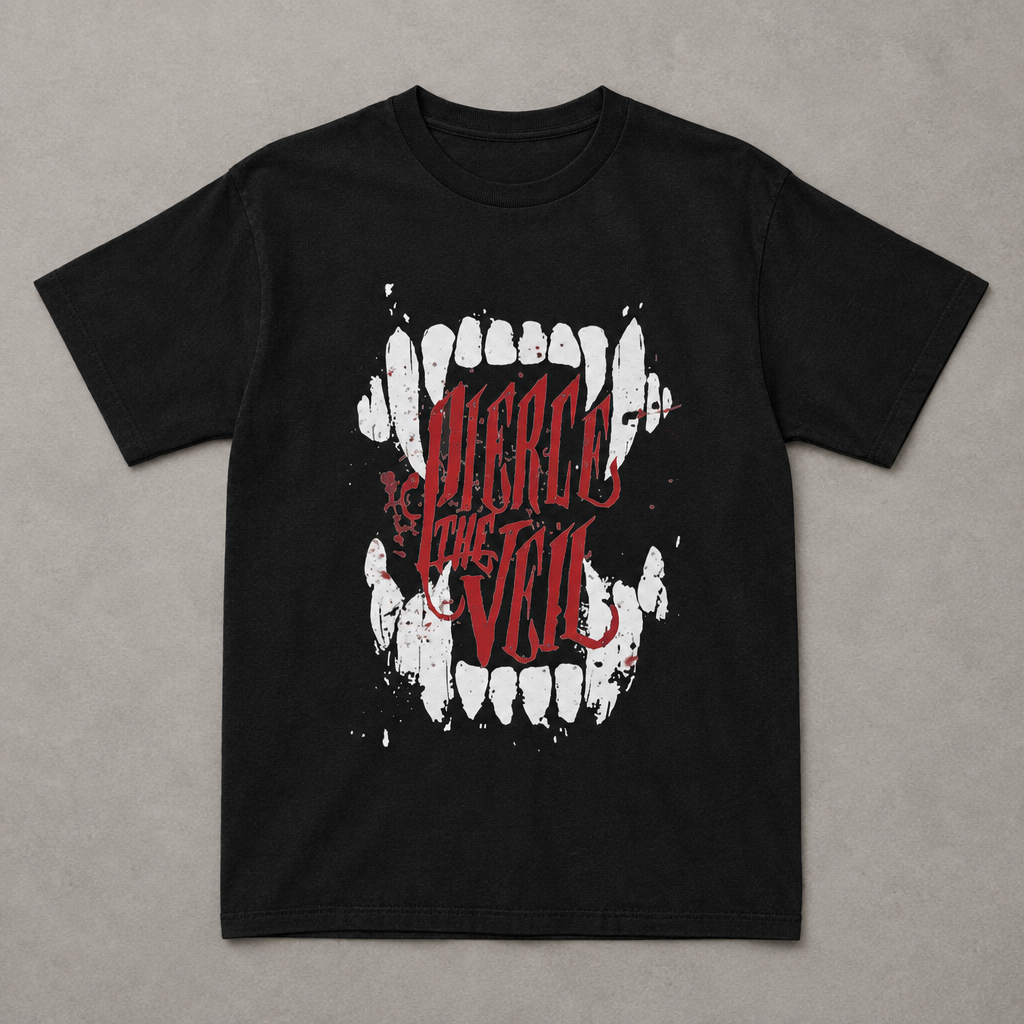 Pierce The Veil グラフィックTシャツ