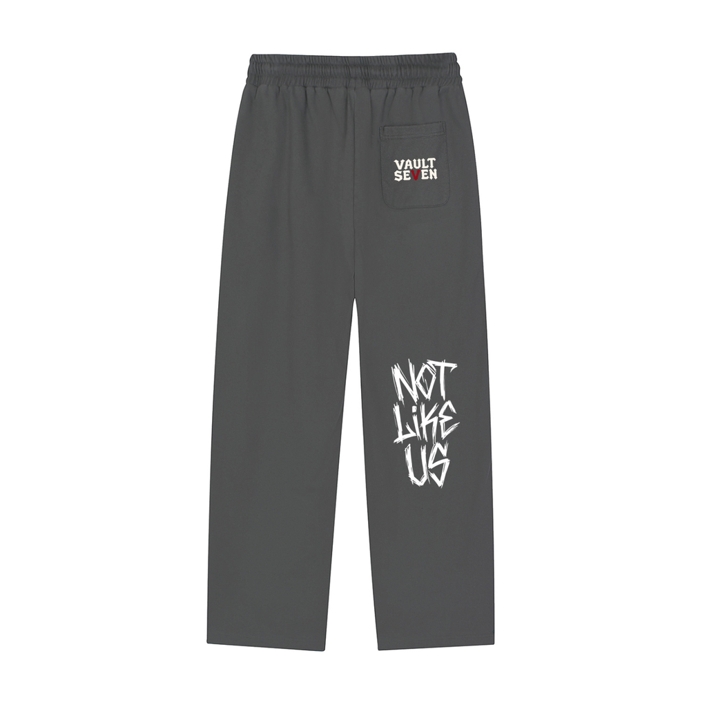 V7 Not Like Us Heavyweight Baggy Sweats