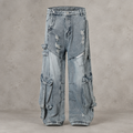 2000's Baggy "Jnco/Tripp" Style Jeans