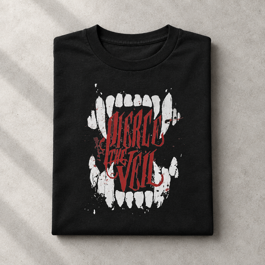Pierce The Veil グラフィックTシャツ