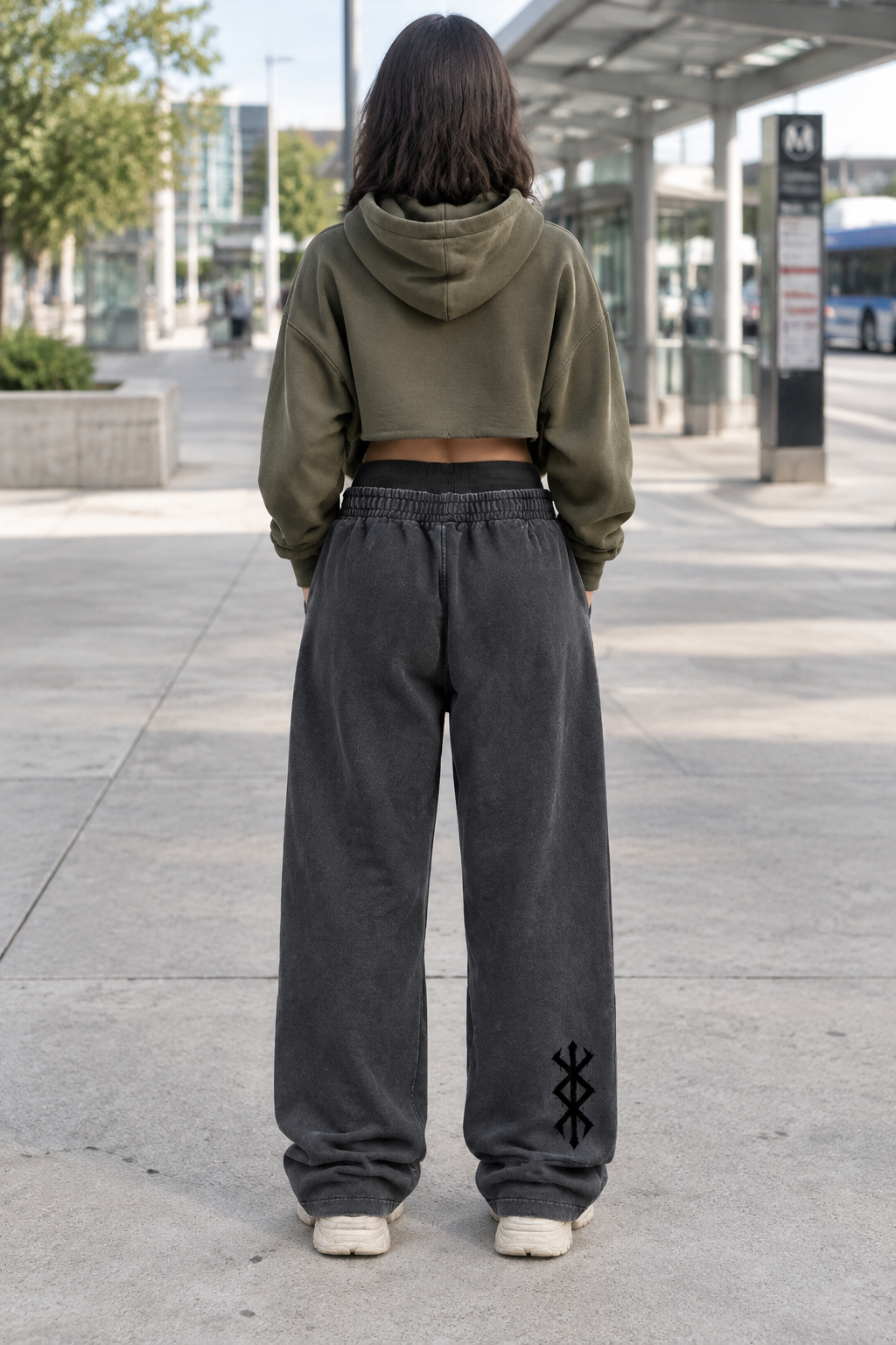 Women’s V7 Brand of Sacrifice Heavyweight Sweats