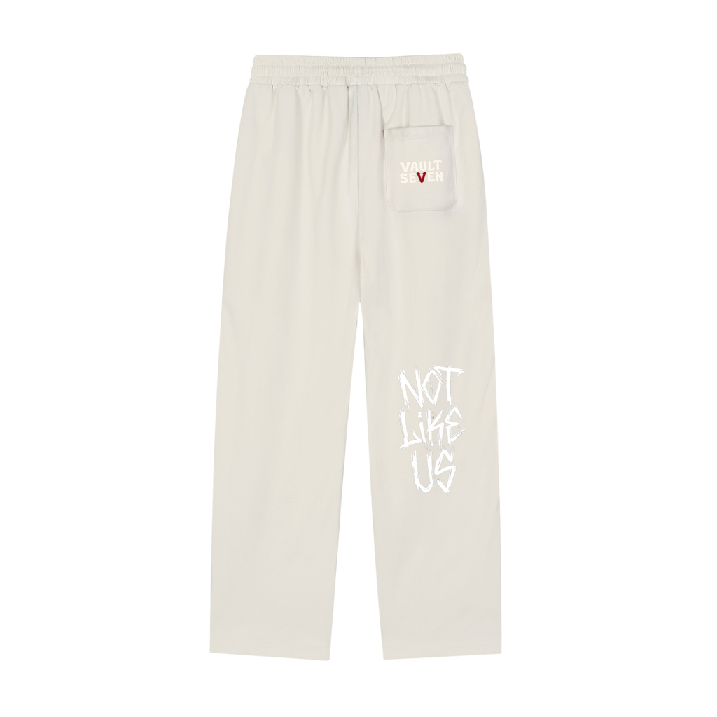 V7 Not Like Us Heavyweight Baggy Sweats