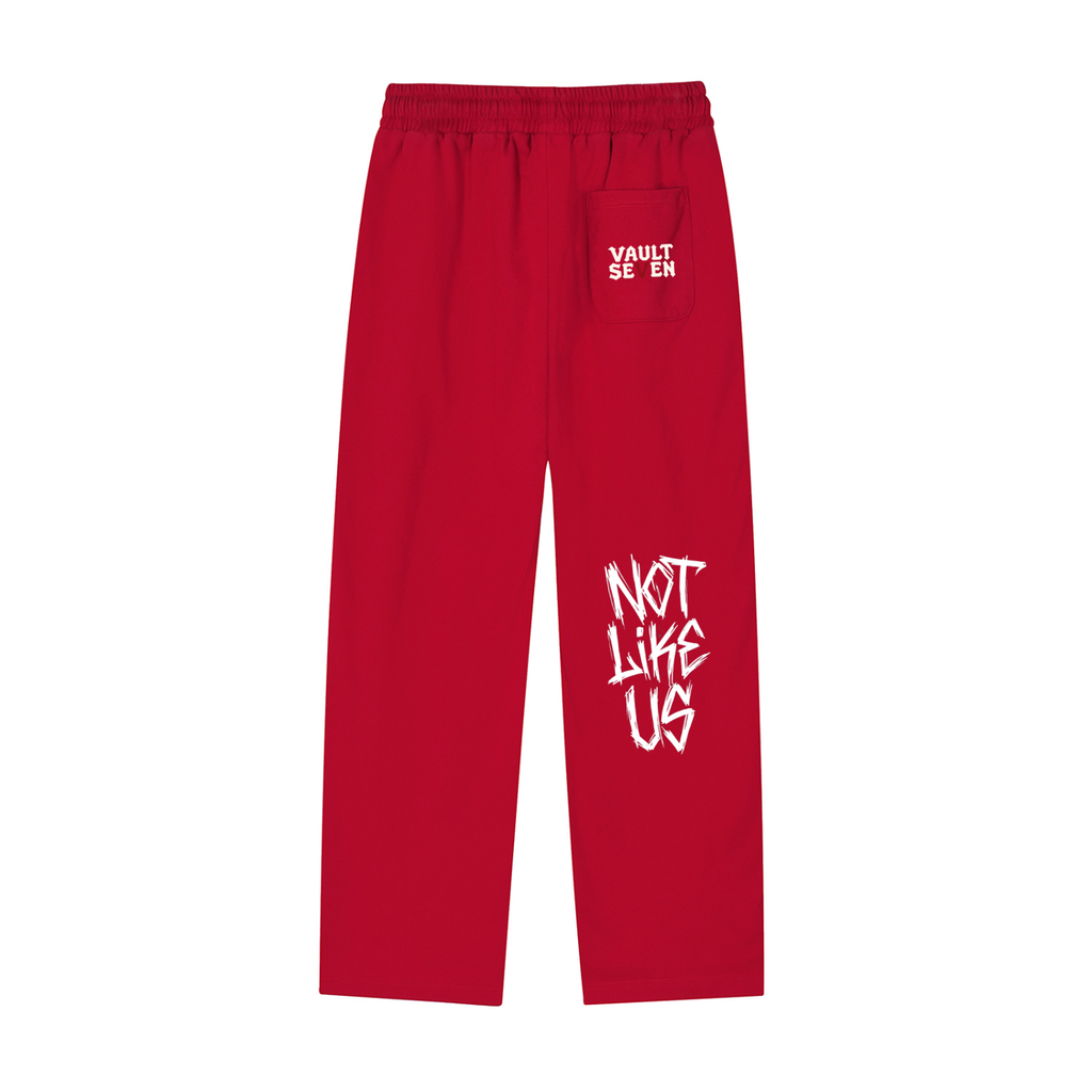 V7 Not Like Us Heavyweight Baggy Sweats
