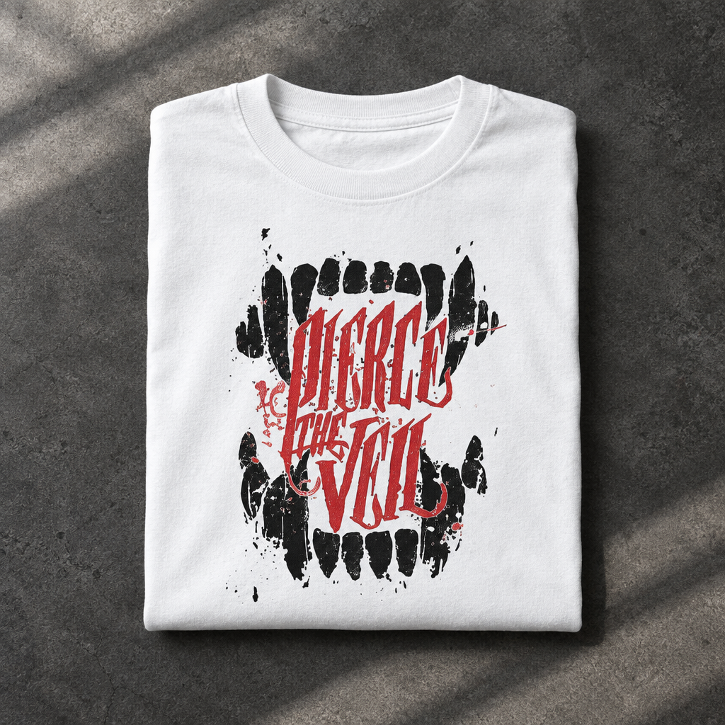 Pierce The Veil グラフィックTシャツ