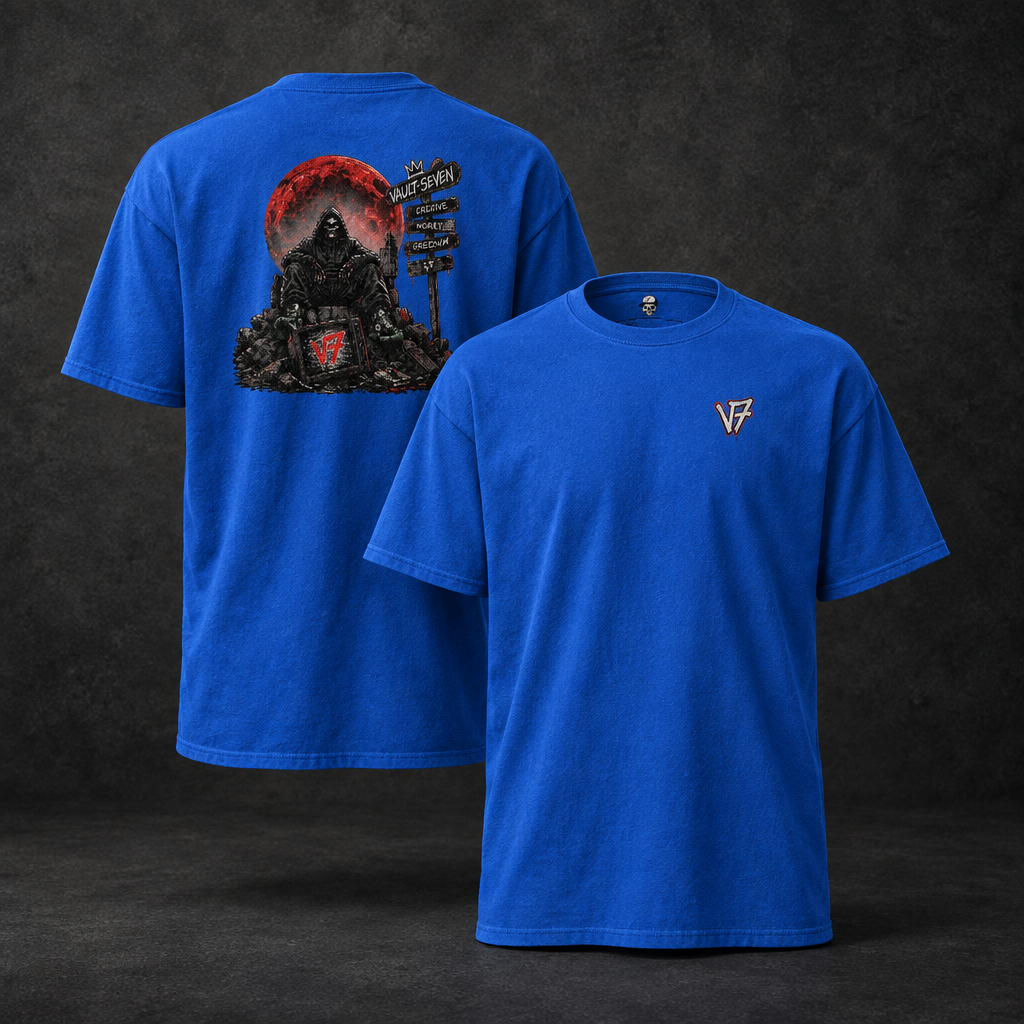 Camiseta V7 DFM