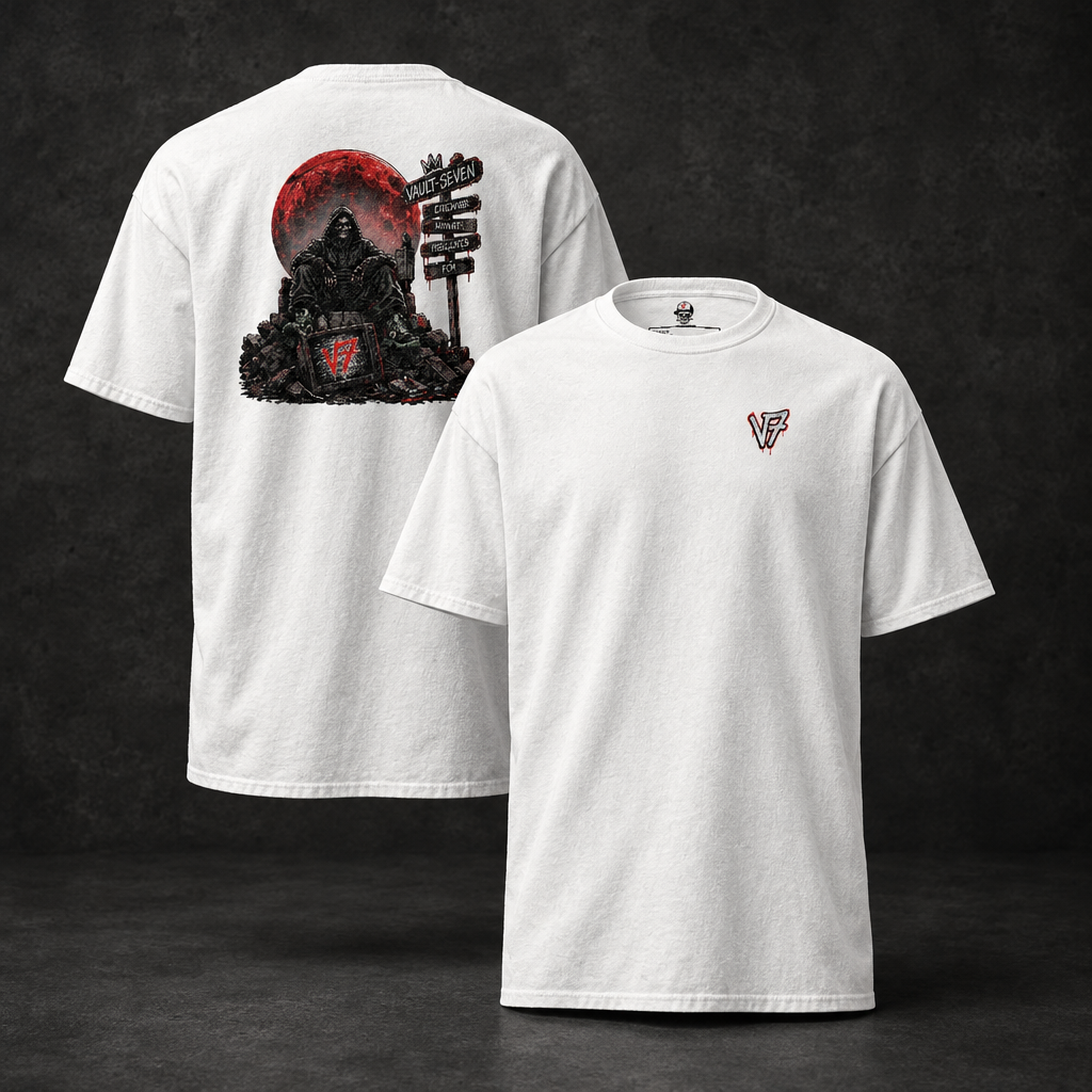 Camiseta V7 DFM
