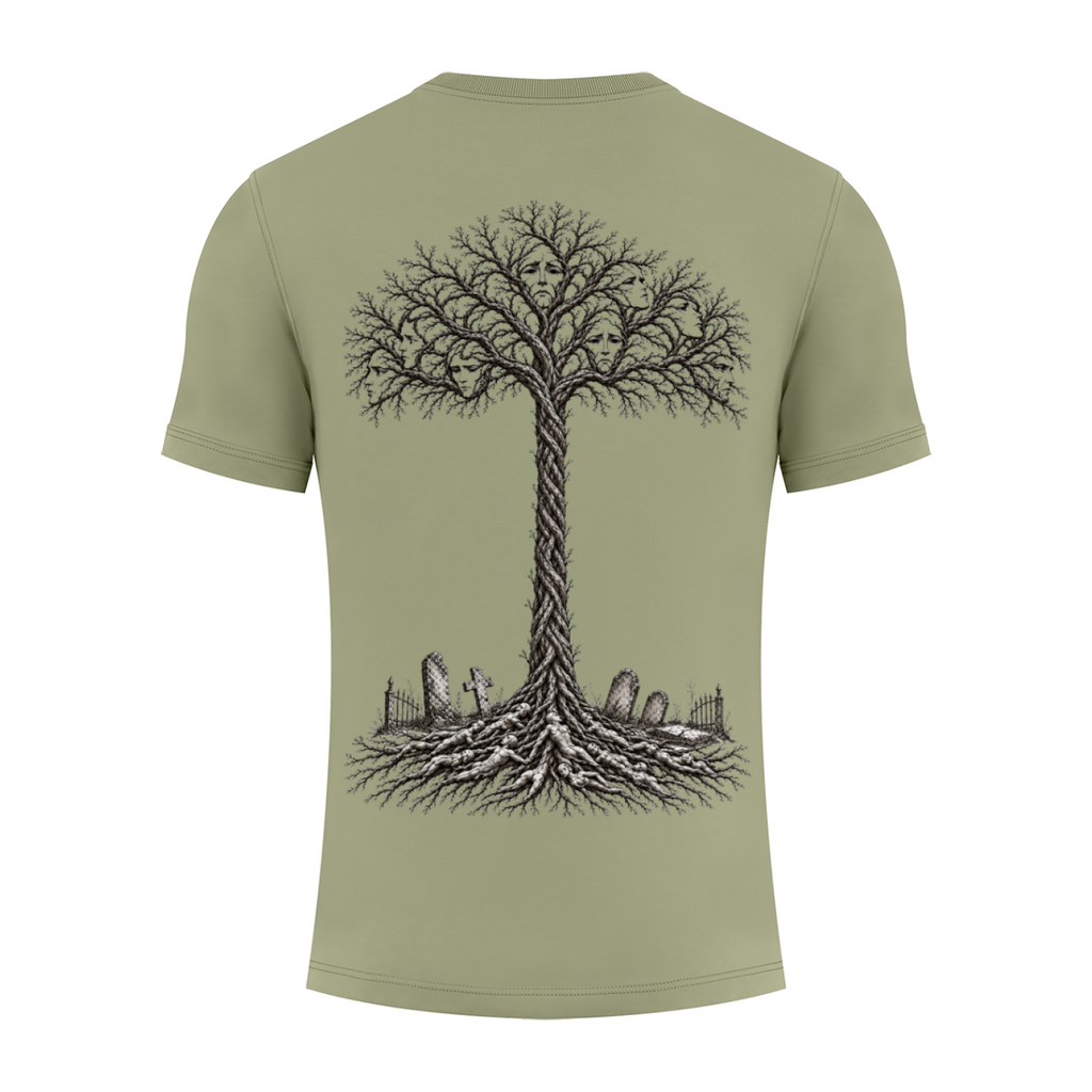 V7 Family Tree T-Shirt