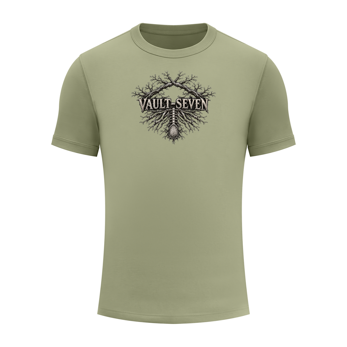V7 Family Tree T-Shirt