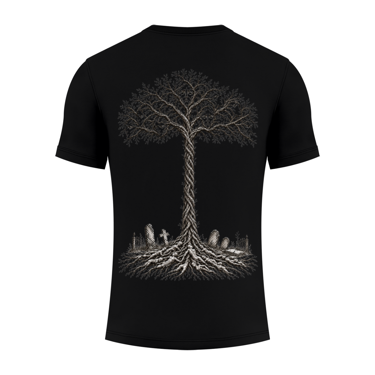 V7 Family Tree T-Shirt