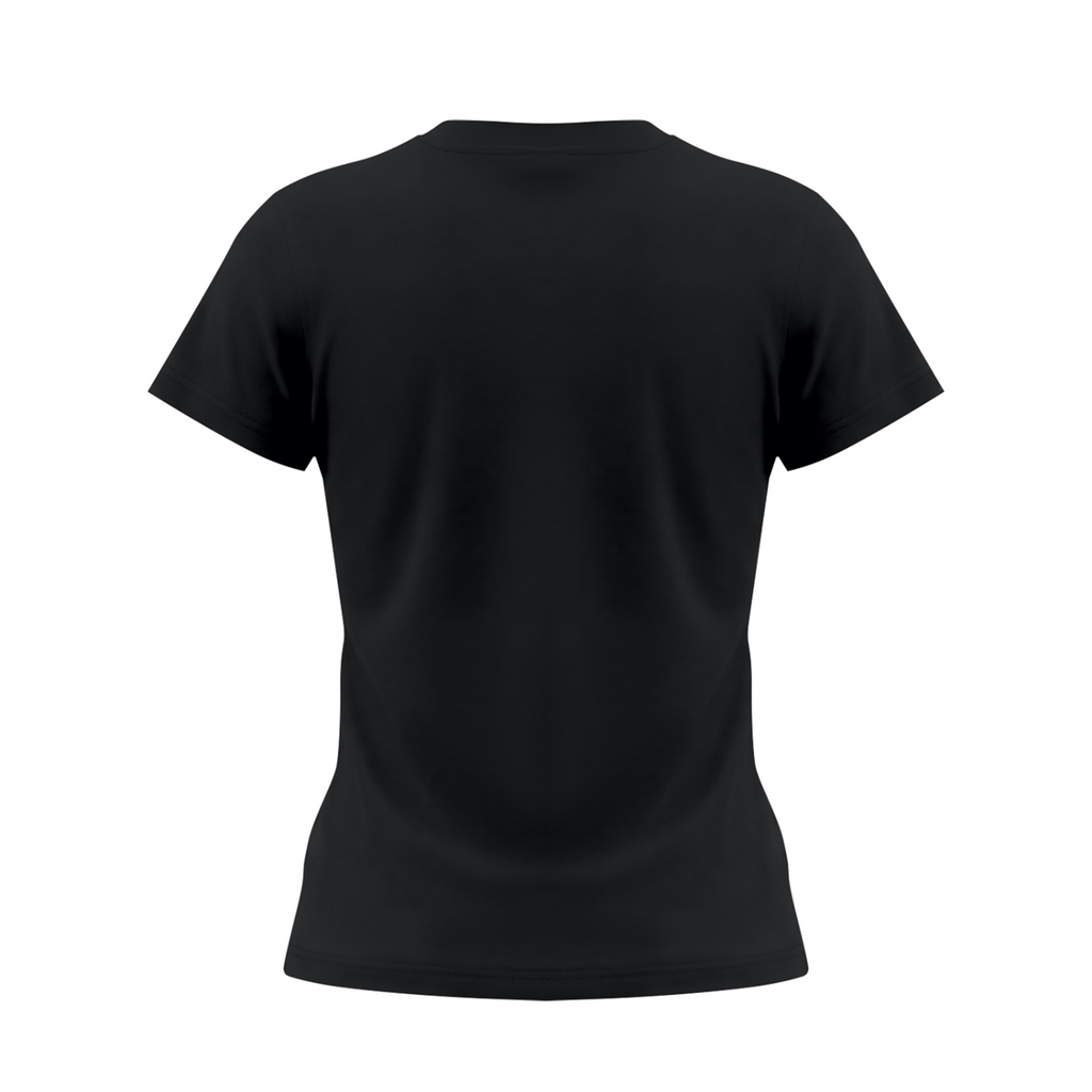 Women's V7 Side by Side Graphic Tee
