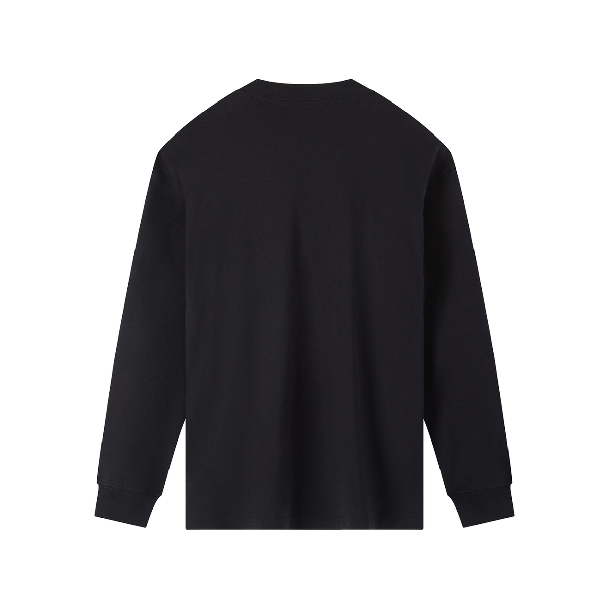 V7 Heavyweight Logo Long Sleeve