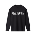 V7 Heavyweight Logo Long Sleeve