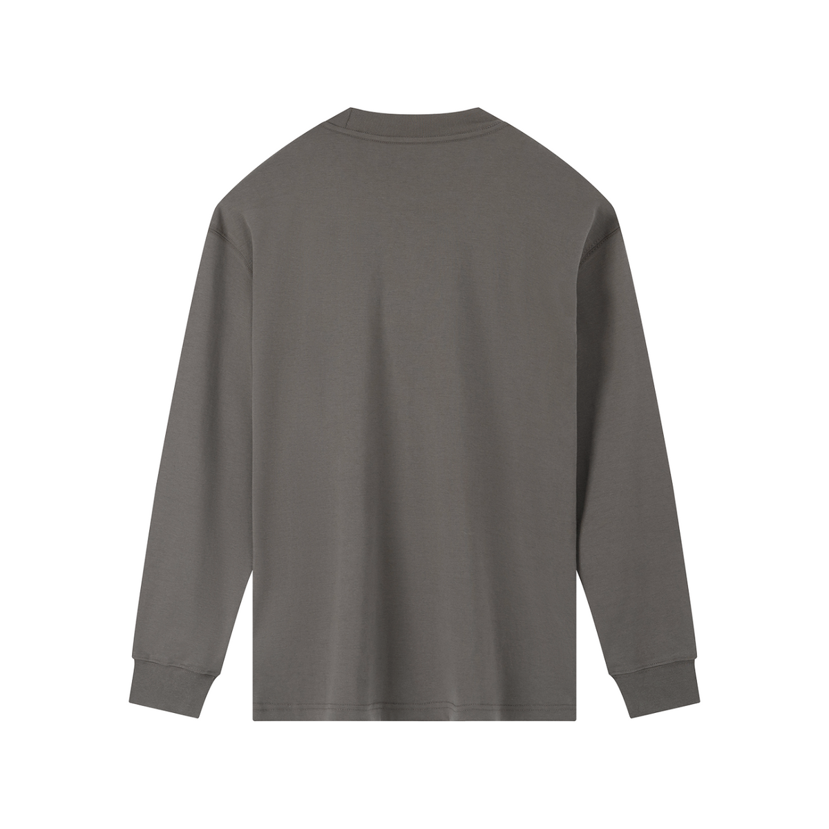 V7 Heavyweight Logo Long Sleeve