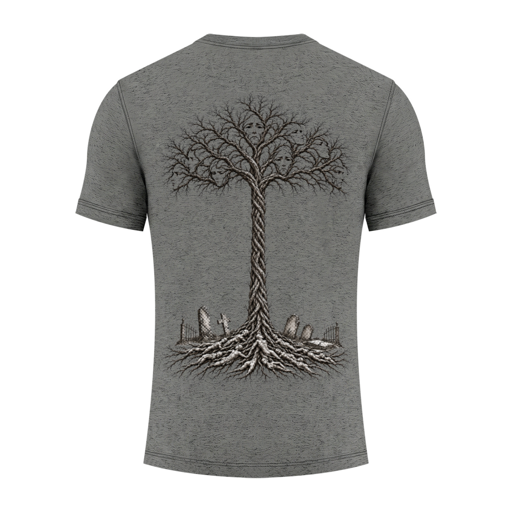 V7 Family Tree T-Shirt
