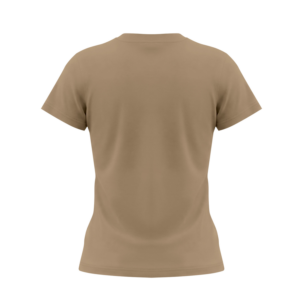 Women's V7 Side by Side Graphic Tee
