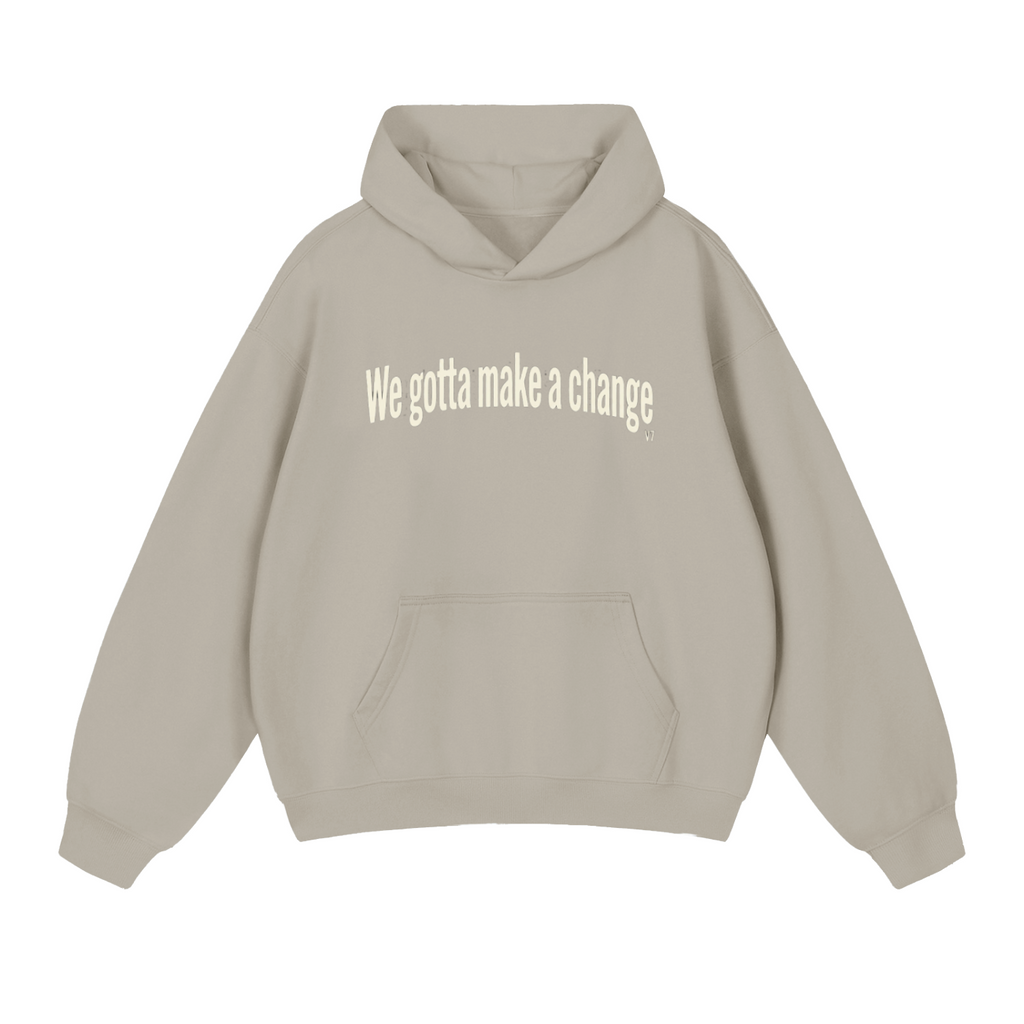 V7 Make a Change Heavyweight Hoodie