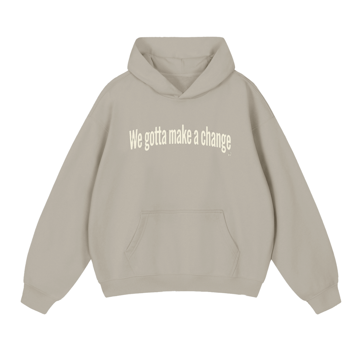 V7 Make a Change Heavyweight Hoodie