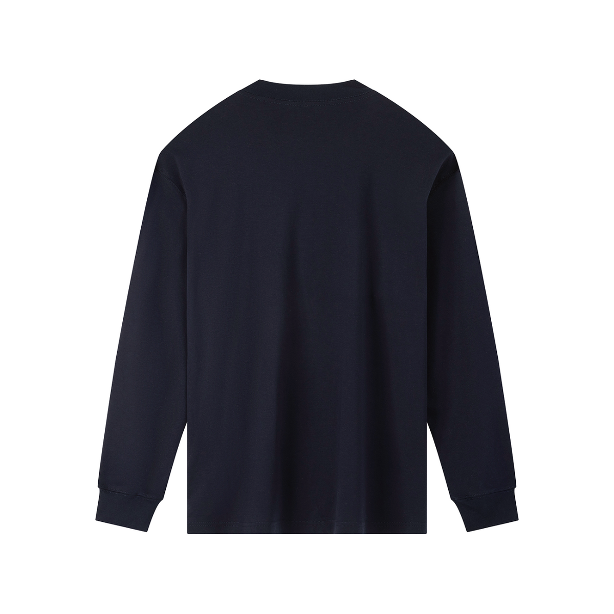 V7 Heavyweight Logo Long Sleeve