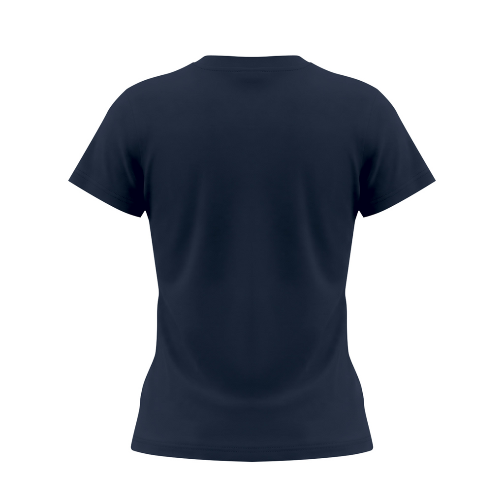 Women's V7 Side by Side Graphic Tee