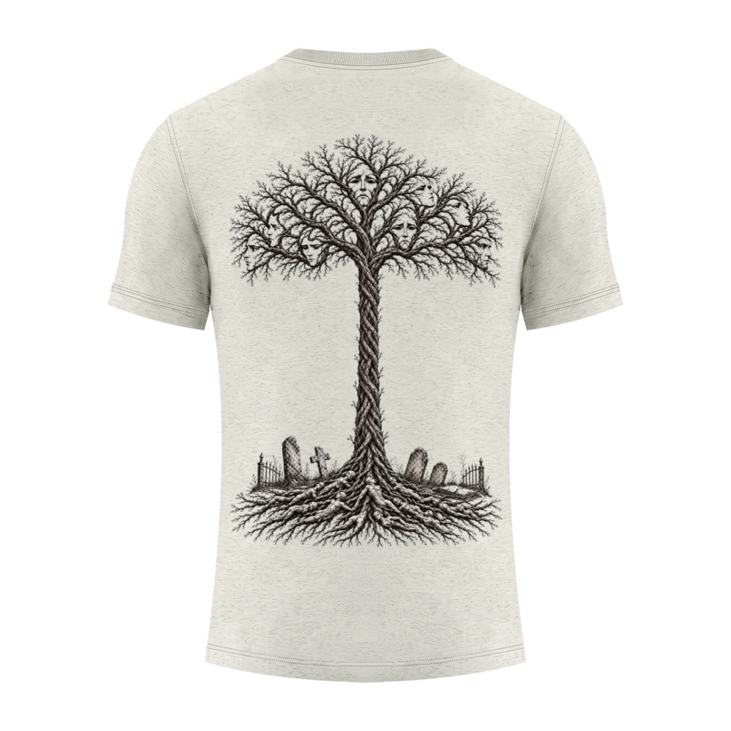 V7 Family Tree T-Shirt