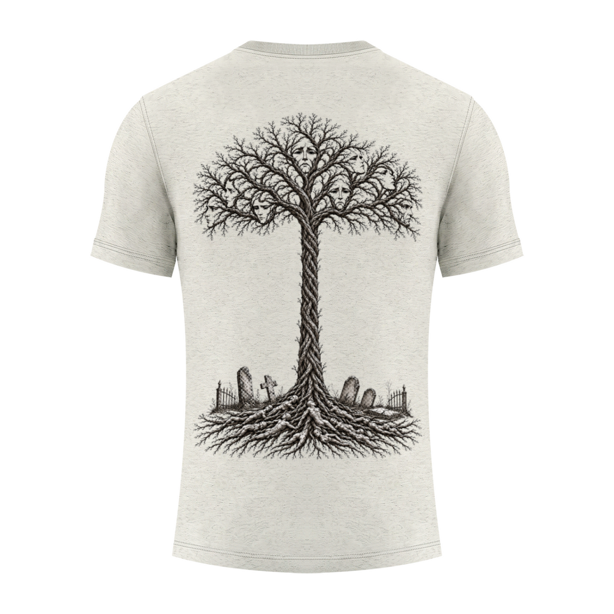 V7 Family Tree T-Shirt