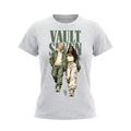 Women's V7 Side by Side Graphic Tee