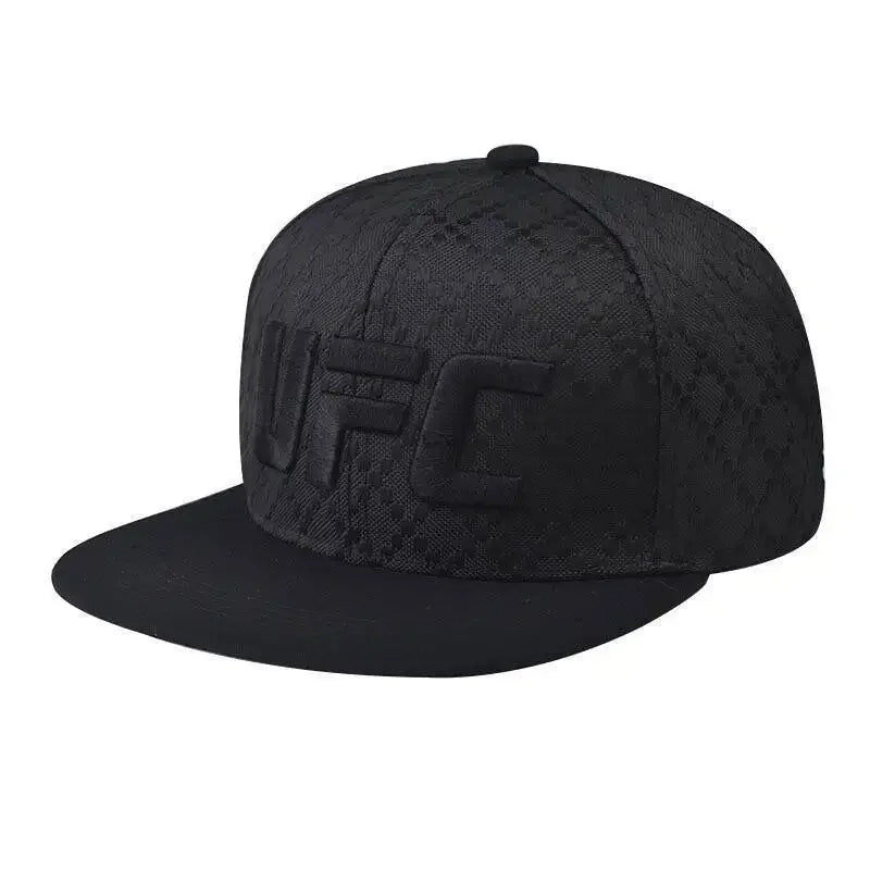 Flat-Brim Snapback