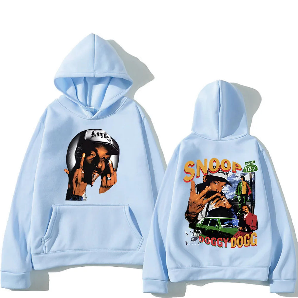 Men's Snoop Dogg Graphic Hoodie