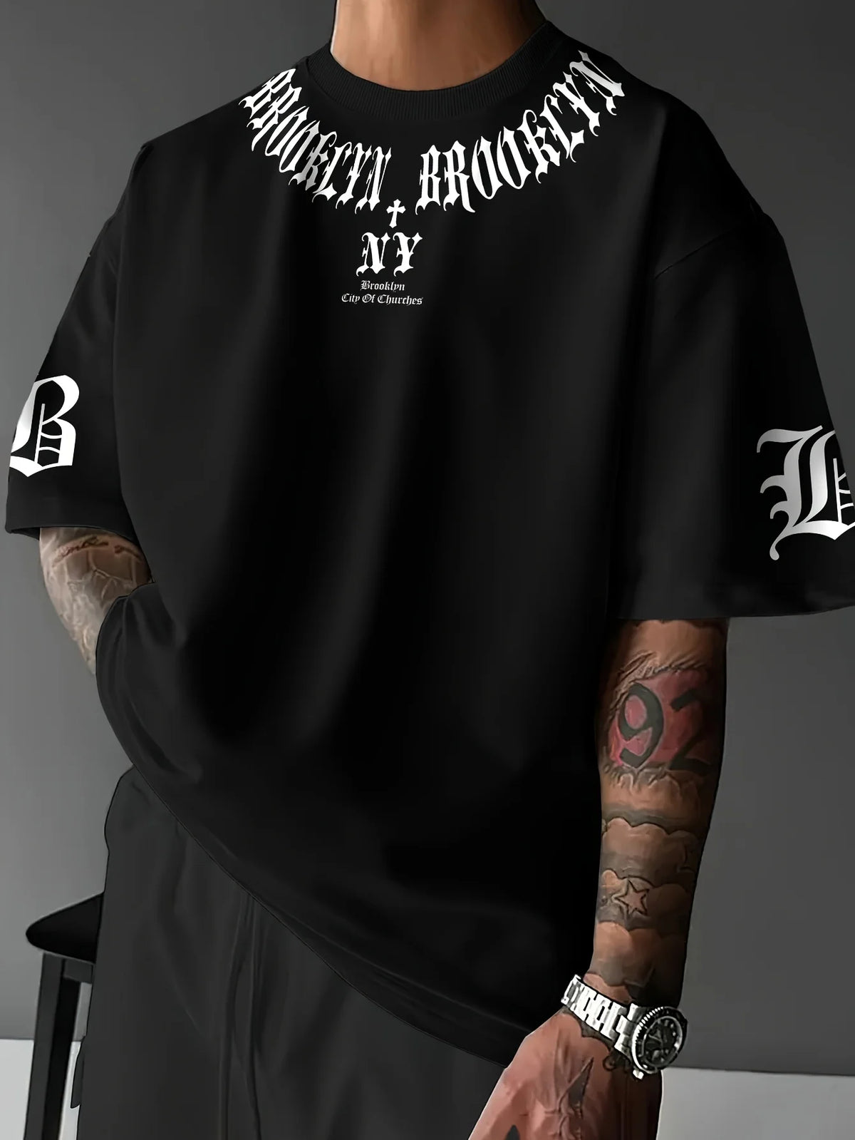 Men's NY Graphic Tee