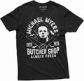 Camiseta gráfica de Halloween de la carnicería de Michael Myers