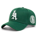 LA Embroidered Snapback