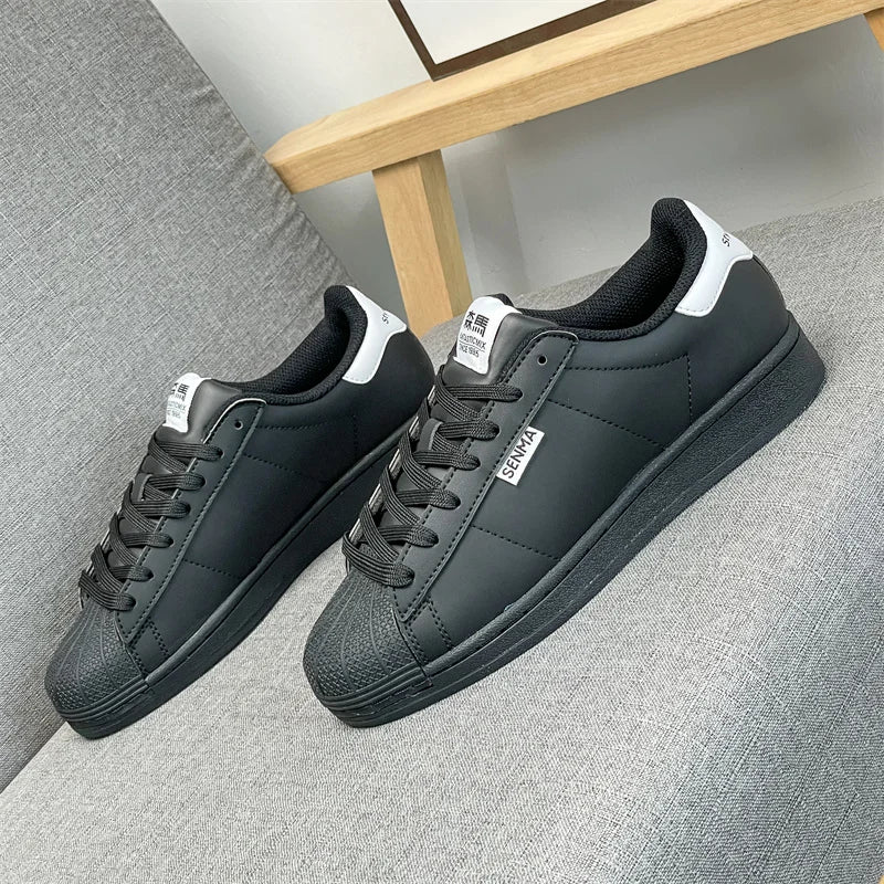 Men's Low-Top Skate Sneakers