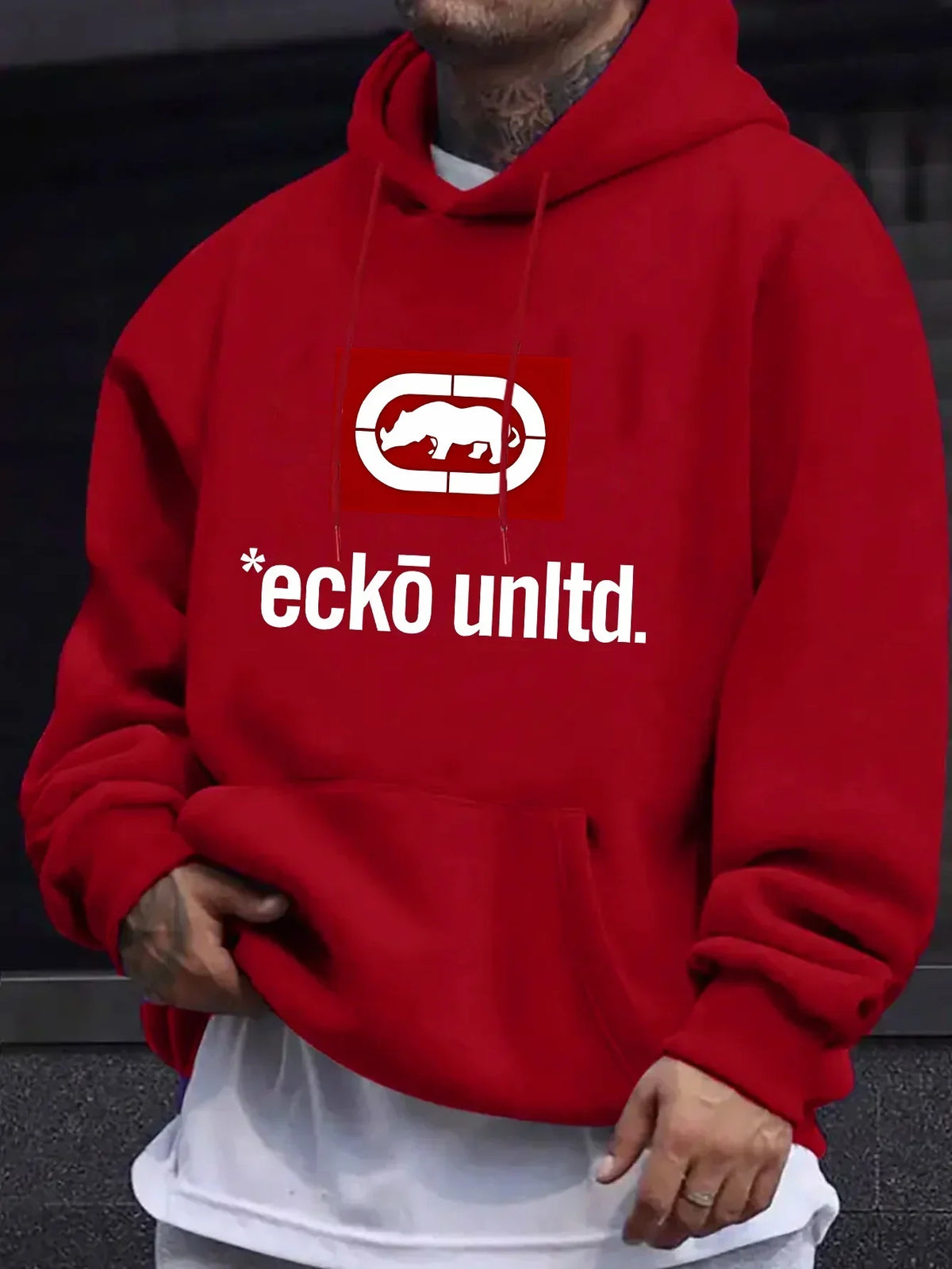 Men's Unltd. Graphic Hoodie