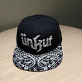Flat-Brim Snapback