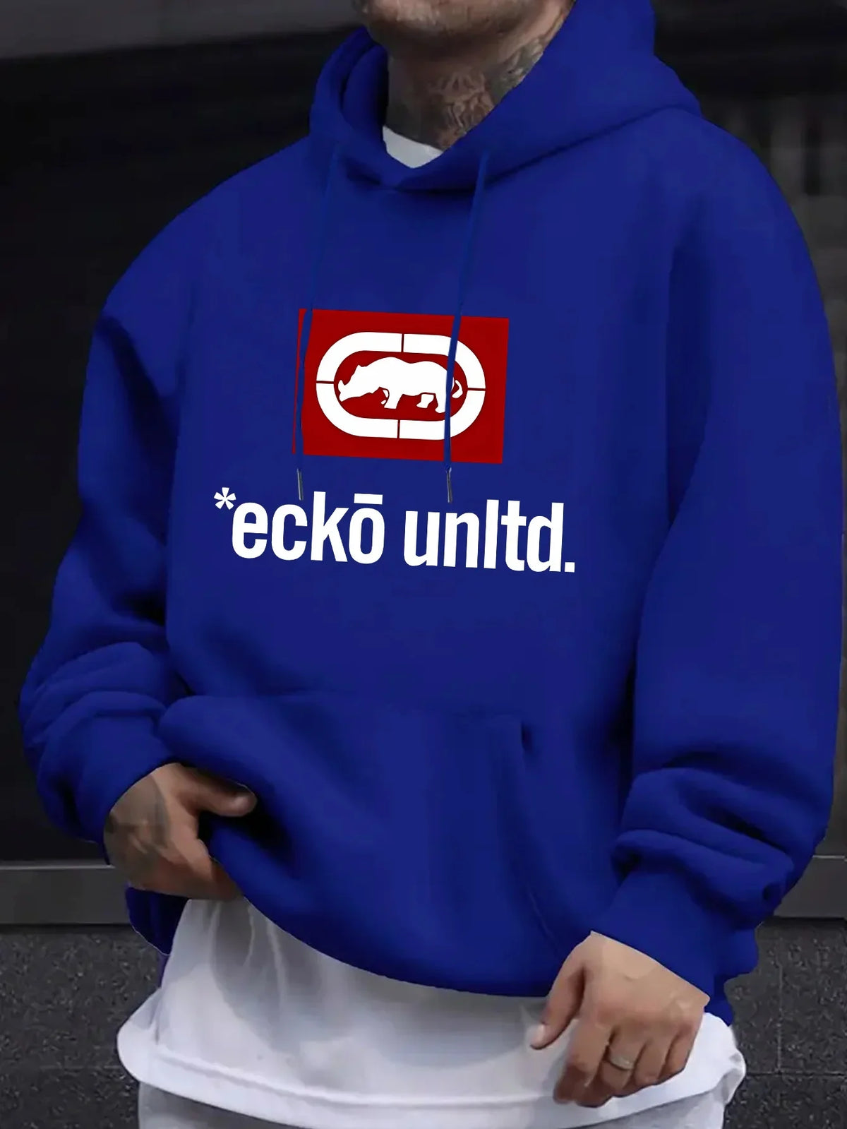 Men's Unltd. Graphic Hoodie