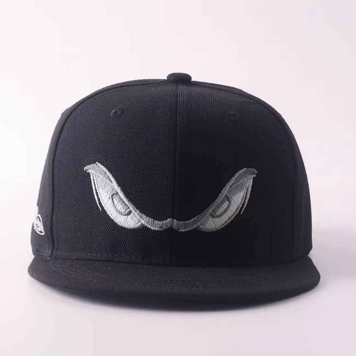 Flat-Brim Snapback