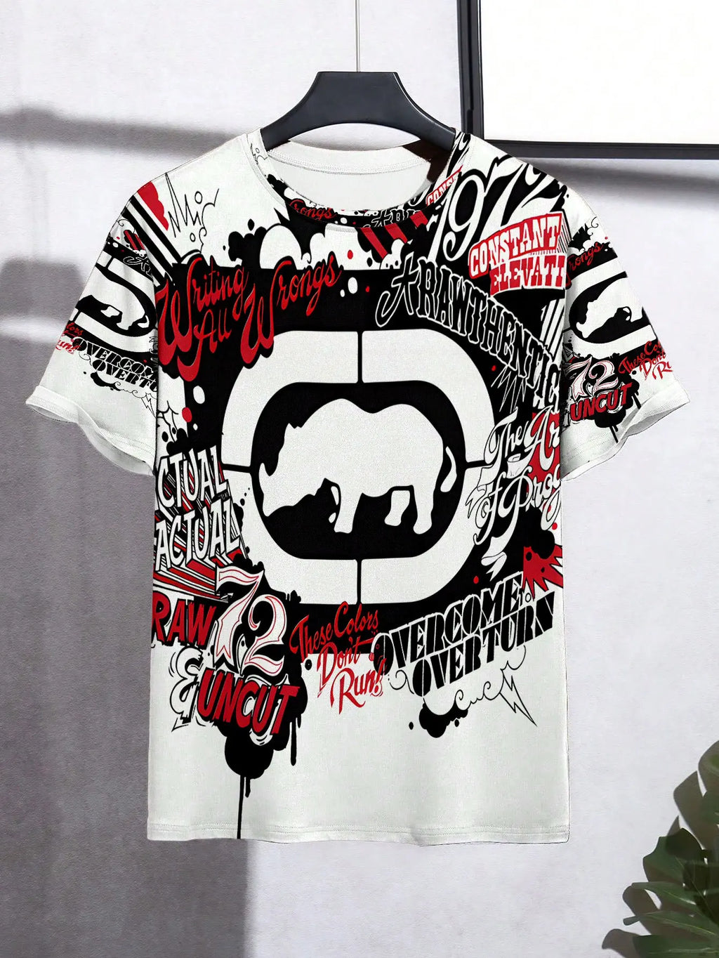 Camiseta gráfica para hombre Graffiti Unltd.
