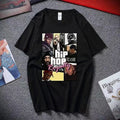 Rap Icons Graphic T-Shirt