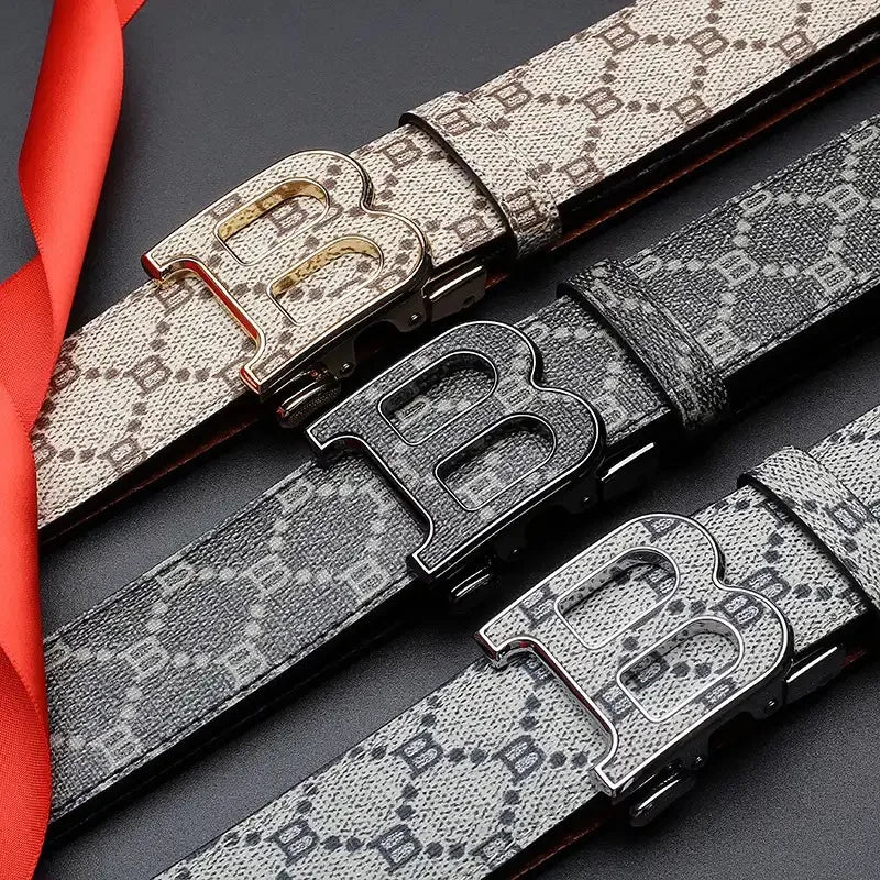 Atelier Signature Belt