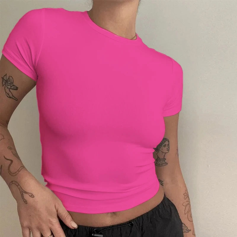 Women's Slim-Fit T-Shirt