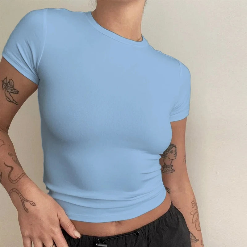 Women's Slim-Fit T-Shirt