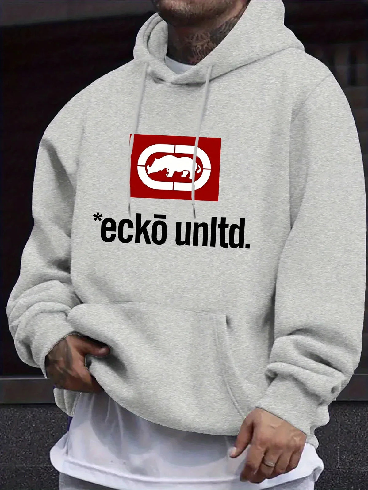 Men's Unltd. Graphic Hoodie