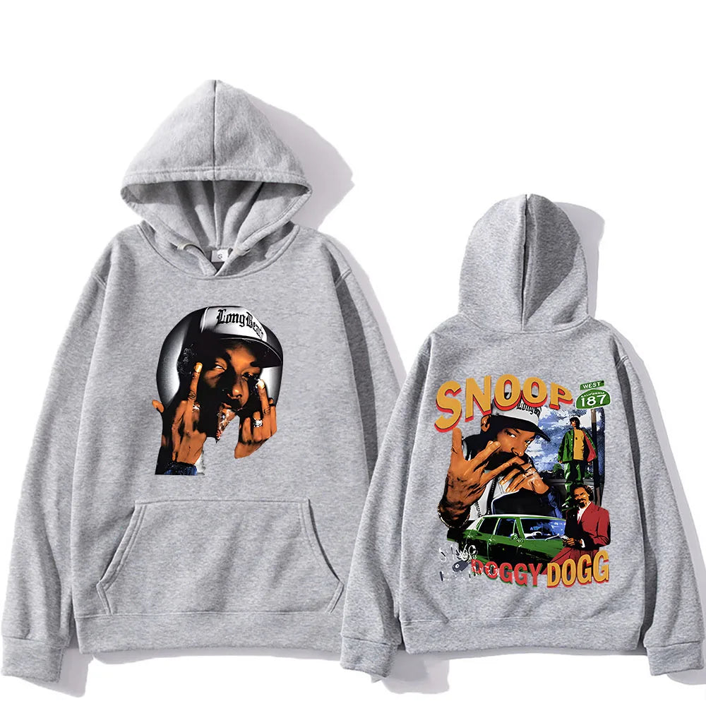 Men's Snoop Dogg Graphic Hoodie