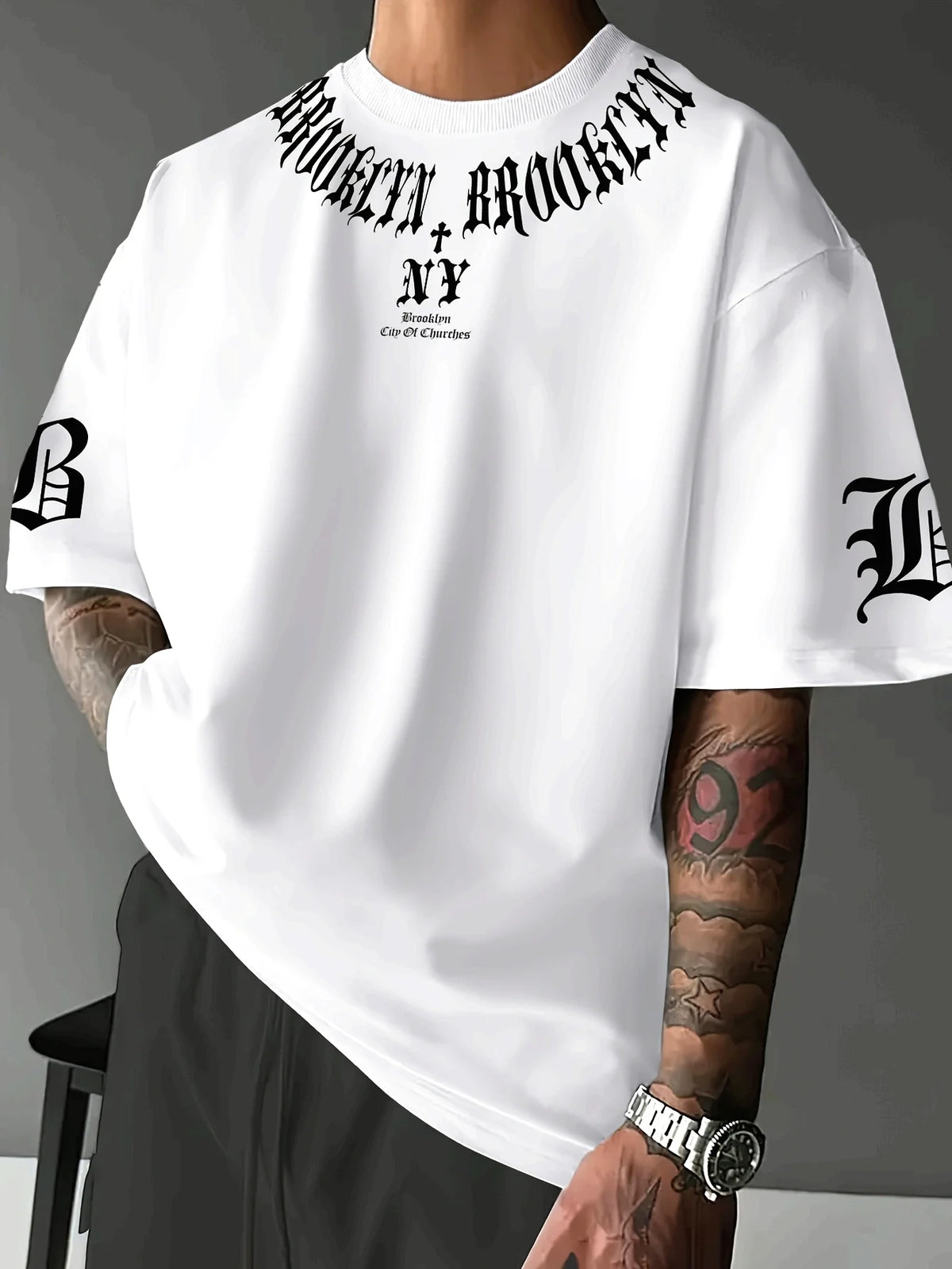 Men's NY Graphic Tee