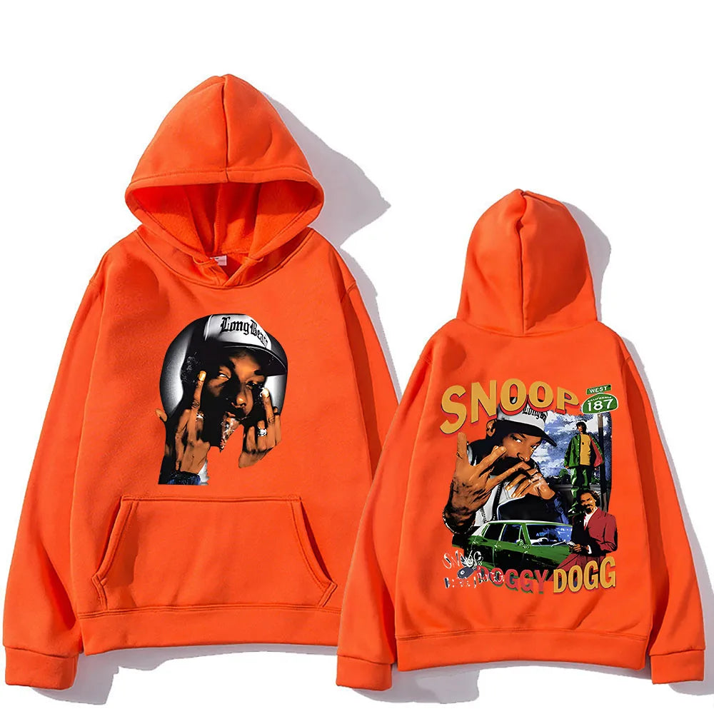 Men's Snoop Dogg Graphic Hoodie