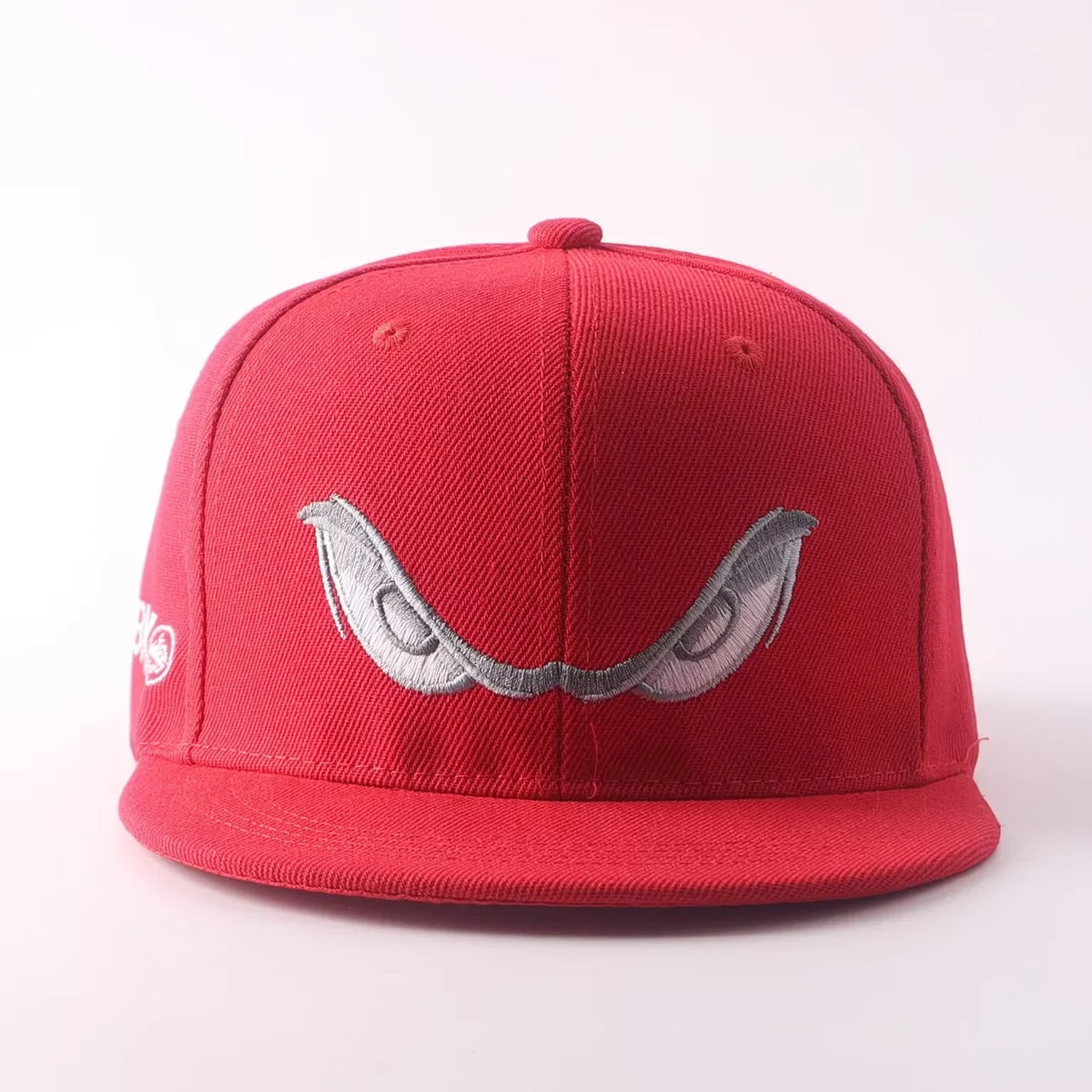 Flat-Brim Snapback